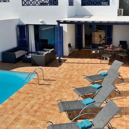 Lanza Coloradas 20, Heated Pool Playa Blanca  Exterior foto