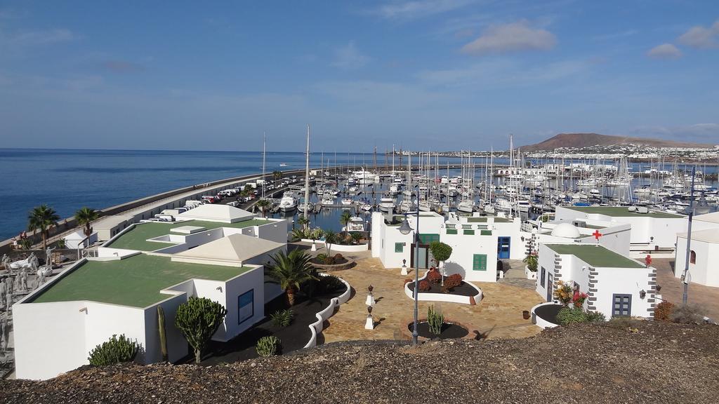 Lanza Coloradas 20, Heated Pool Playa Blanca  Exterior foto
