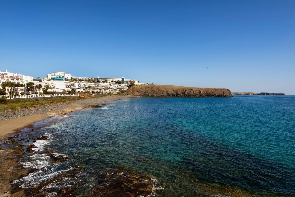 Lanza Coloradas 20, Heated Pool Playa Blanca  Exterior foto