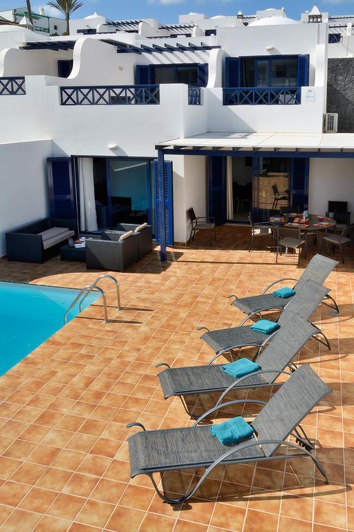 Lanza Coloradas 20, Heated Pool Playa Blanca  Exterior foto