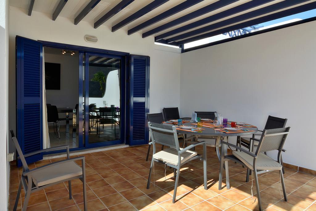 Lanza Coloradas 20, Heated Pool Playa Blanca  Exterior foto