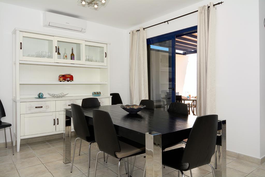 Lanza Coloradas 20, Heated Pool Playa Blanca  Exterior foto