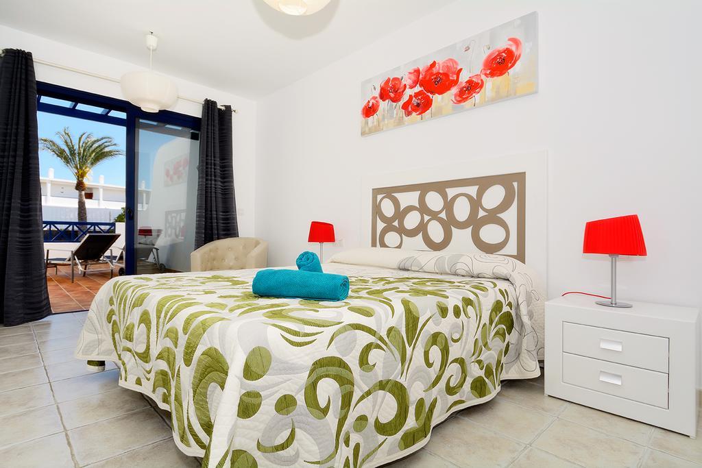 Lanza Coloradas 20, Heated Pool Playa Blanca  Exterior foto